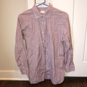 Ermenegildo Zenga Button Down